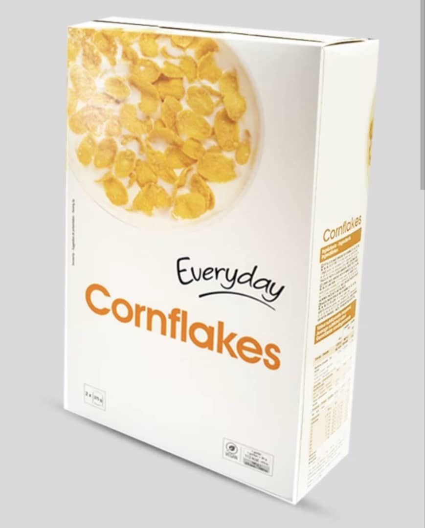 CORNFLAKES