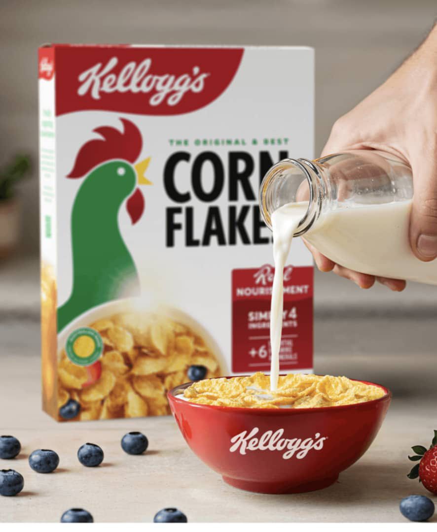 CORNFLAKES