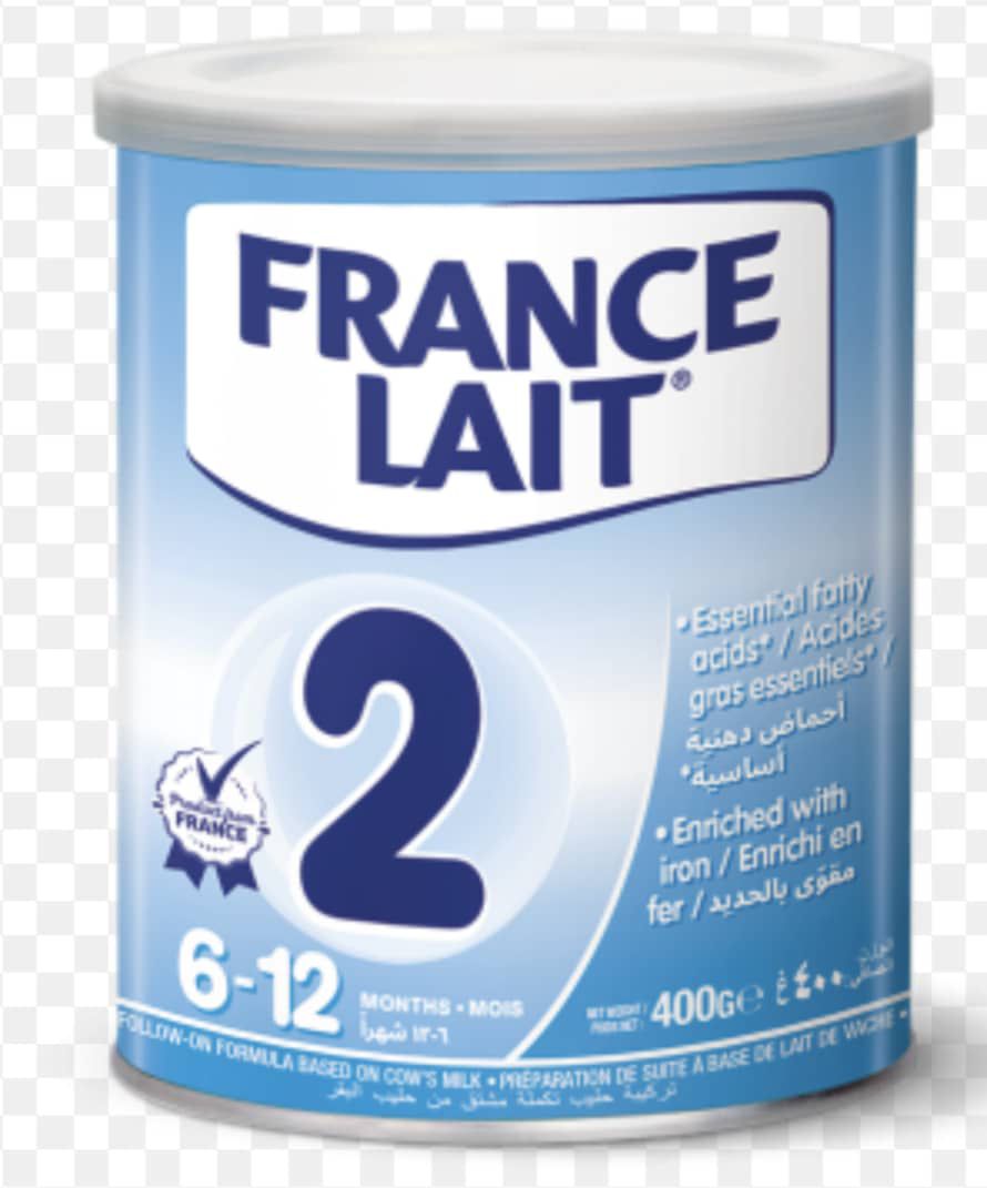 FRANCE LAIT 2