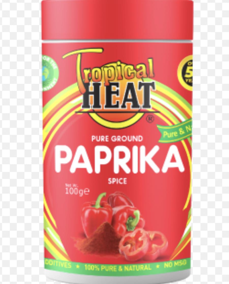 ALL TROPICAL HEAT