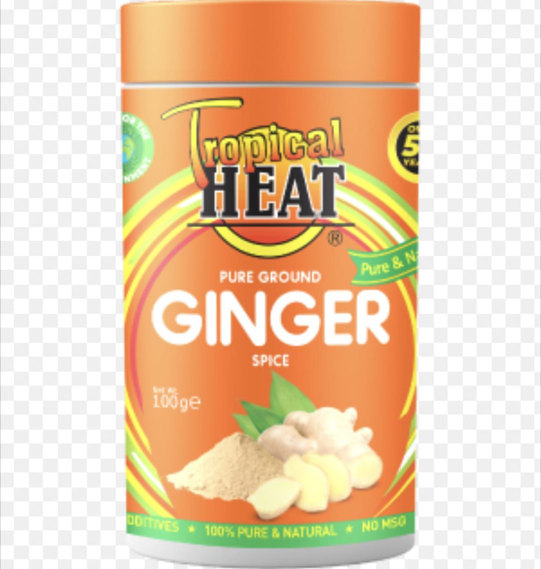 ALL TROPICAL HEAT
