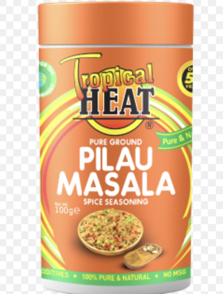 ALL TROPICAL HEAT