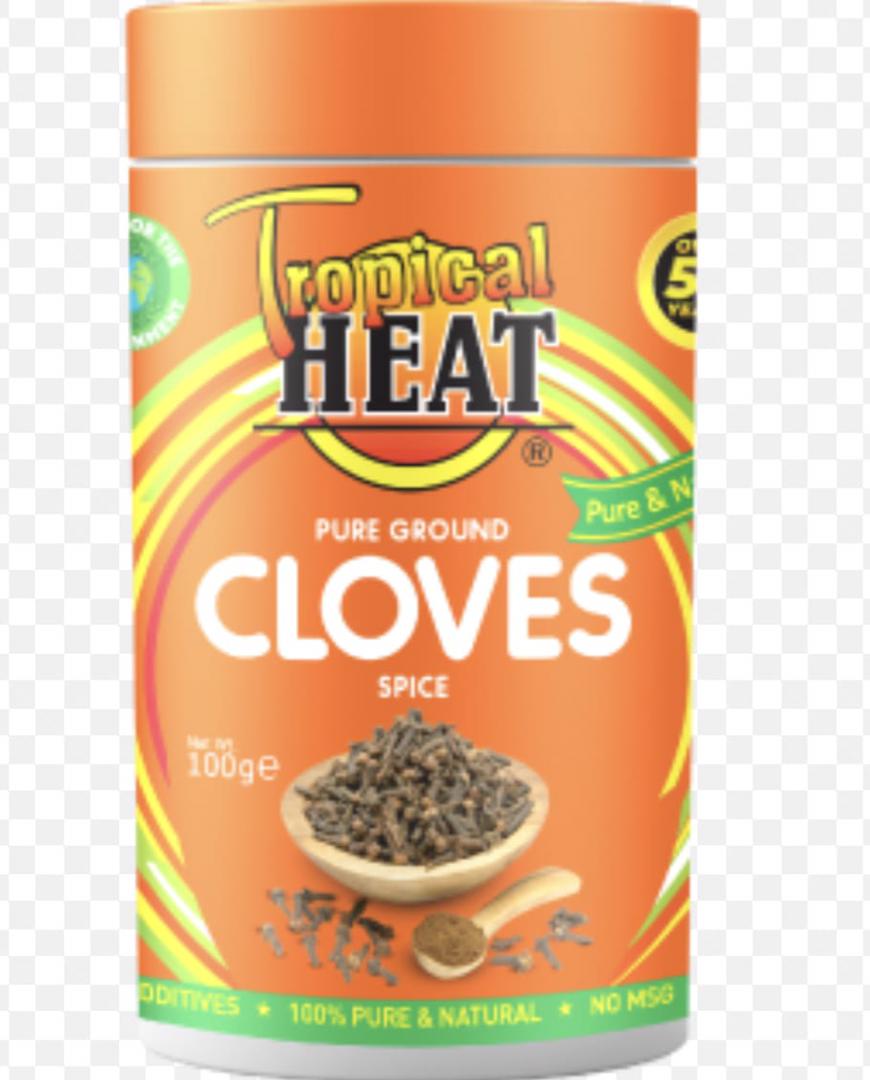 ALL TROPICAL HEAT
