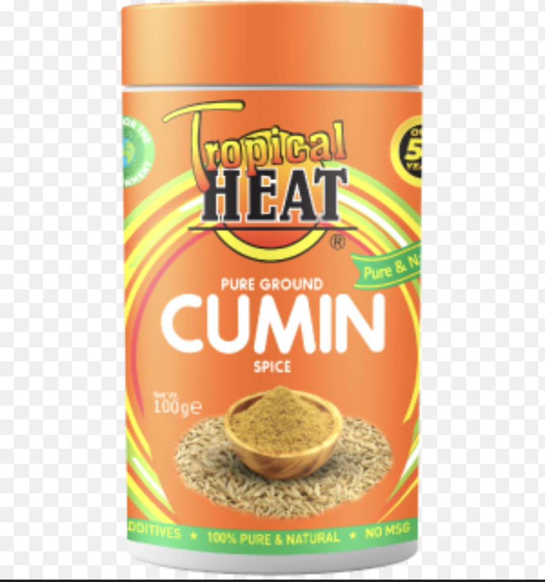 ALL TROPICAL HEAT