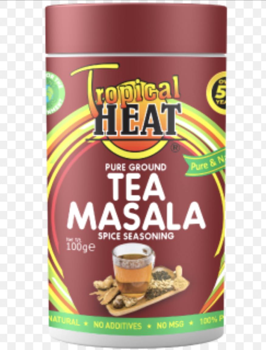 ALL TROPICAL HEAT