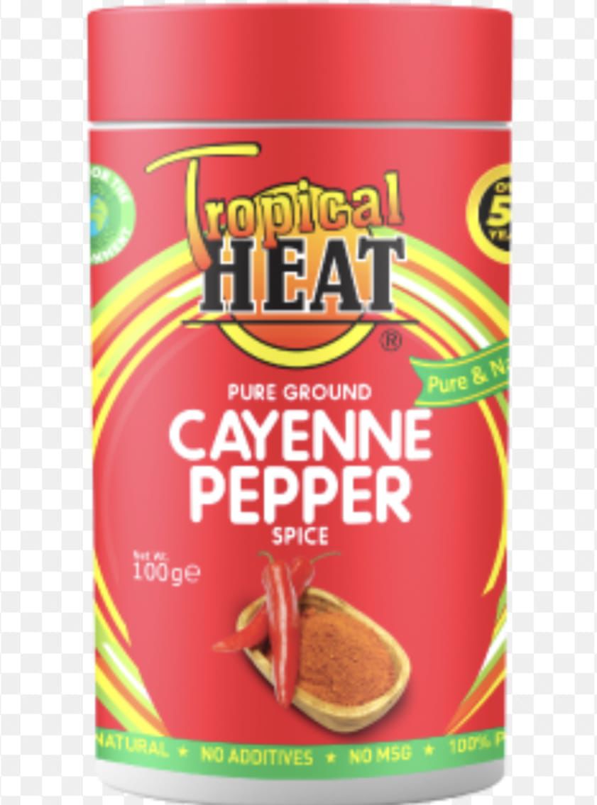 ALL TROPICAL HEAT