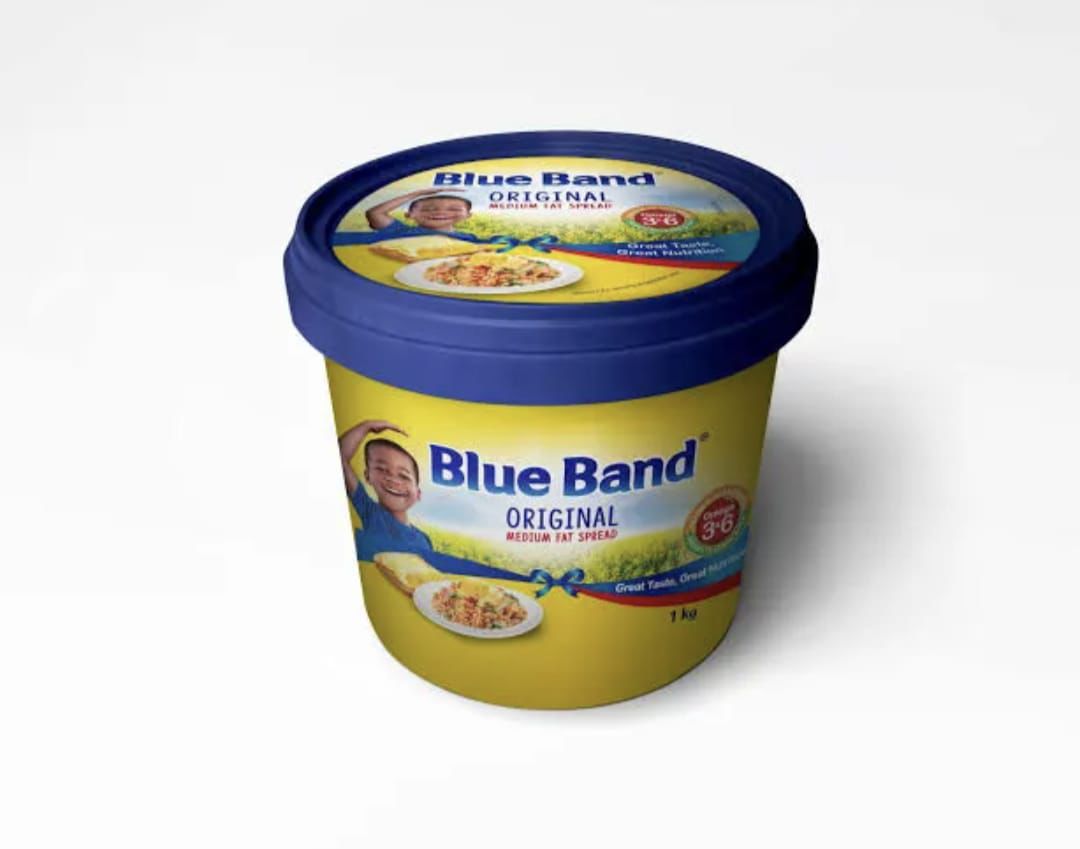 BLUE BAND