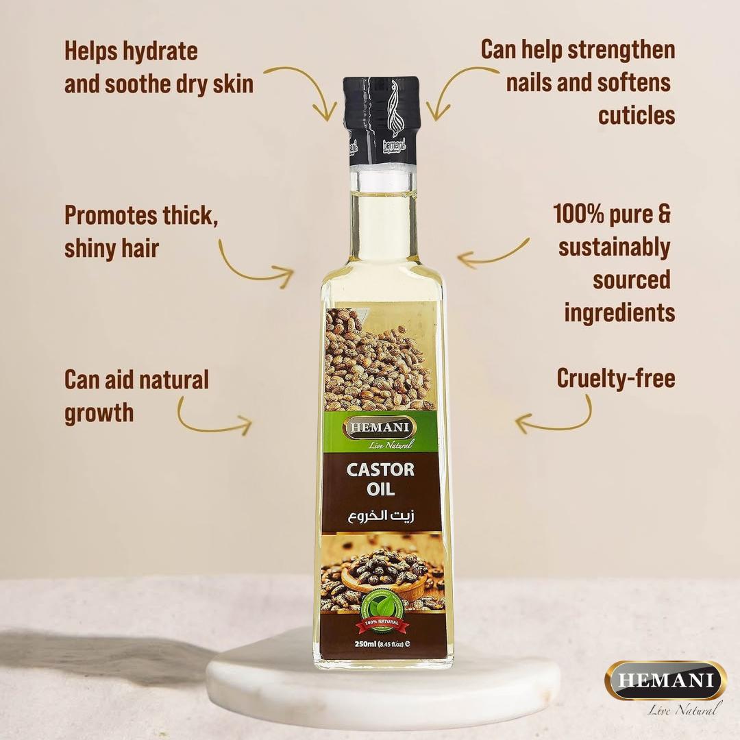 Castol oil