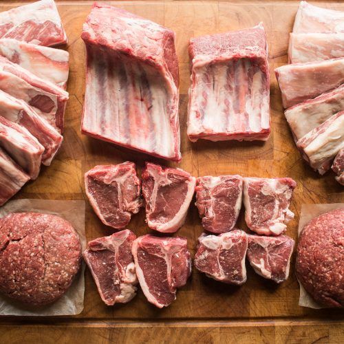 Goat meat