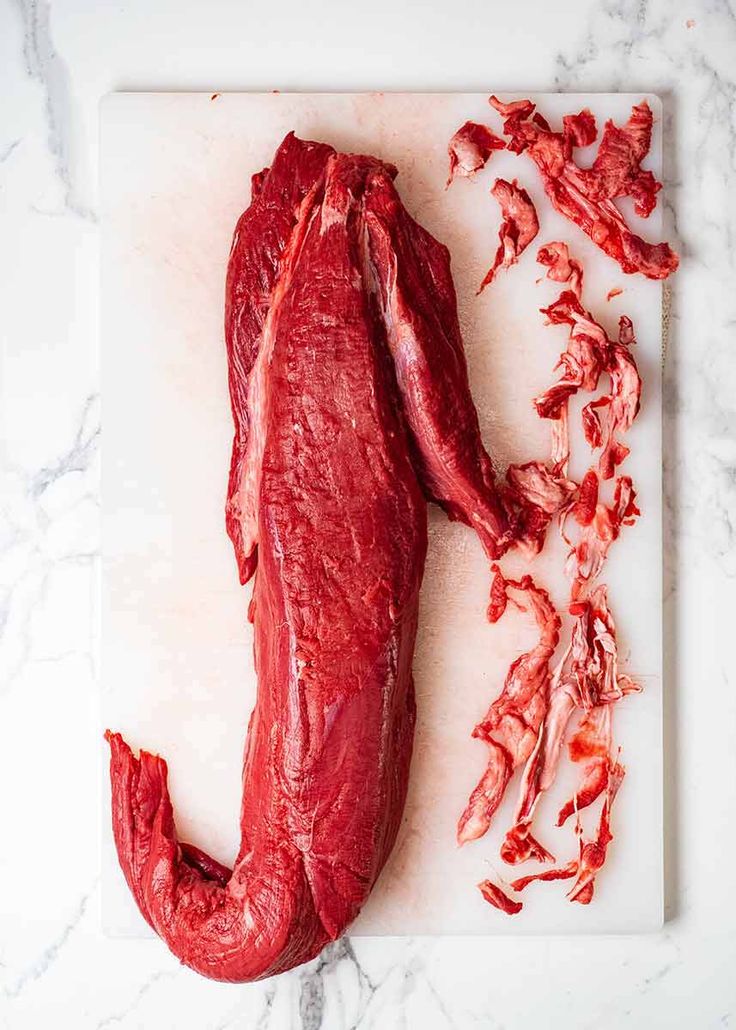 Beef tenderloin/Filet