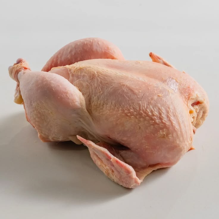 all Rwandan chicken