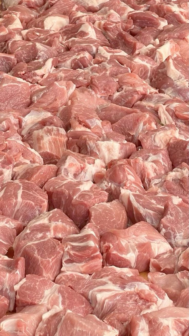 mix meat