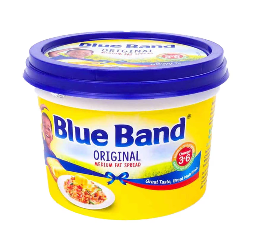 blue band