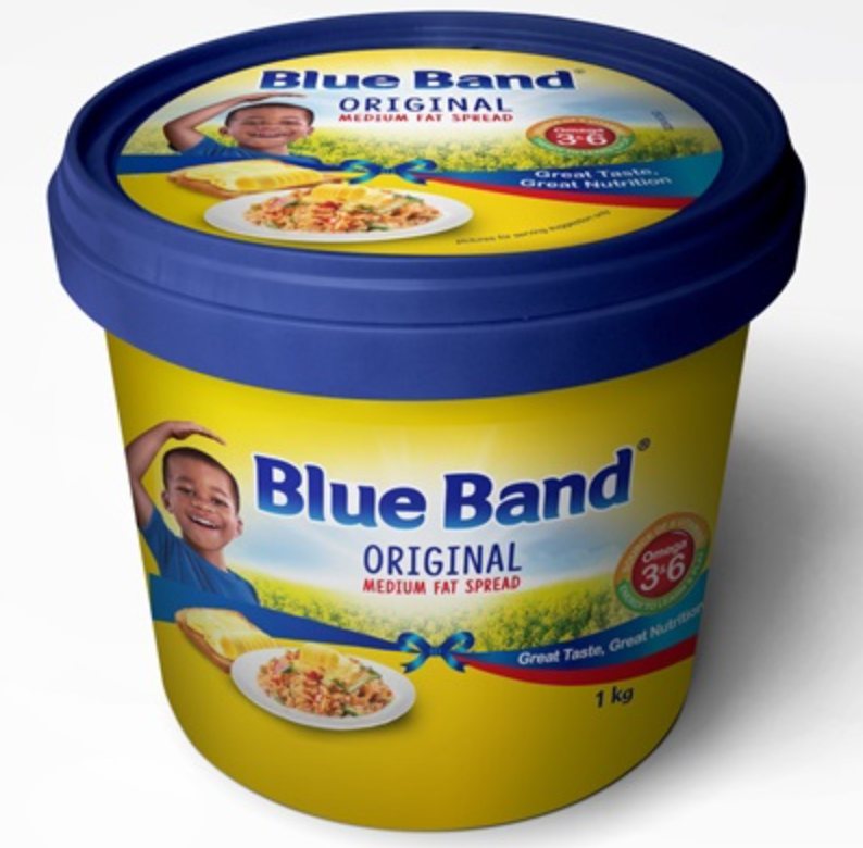 blue band