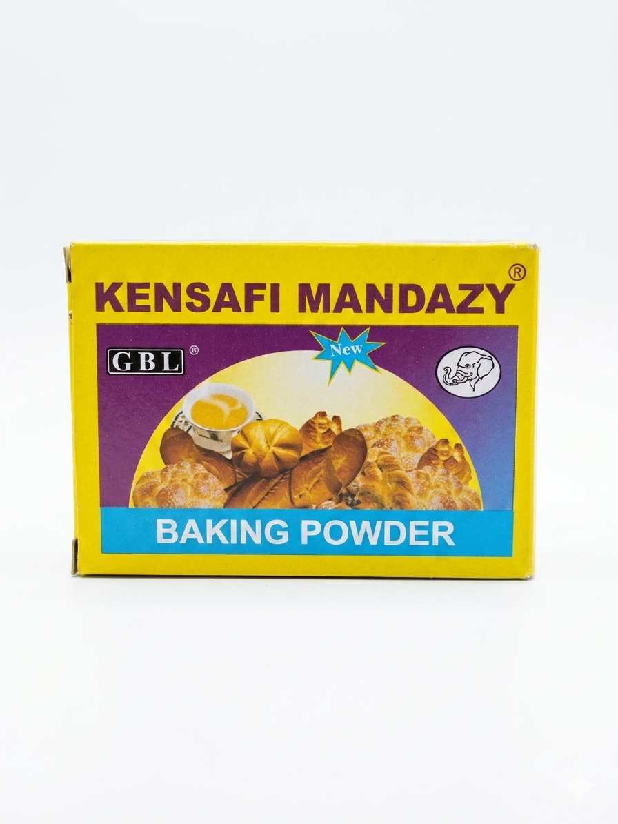 baking powder