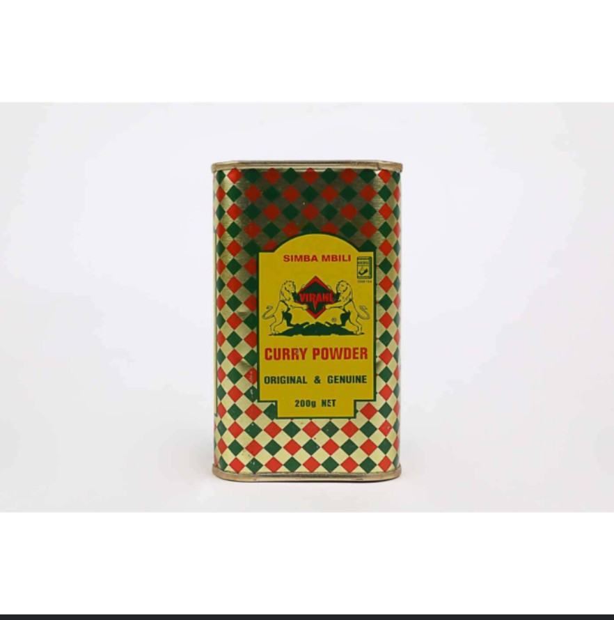 Simba mbili Curry powder