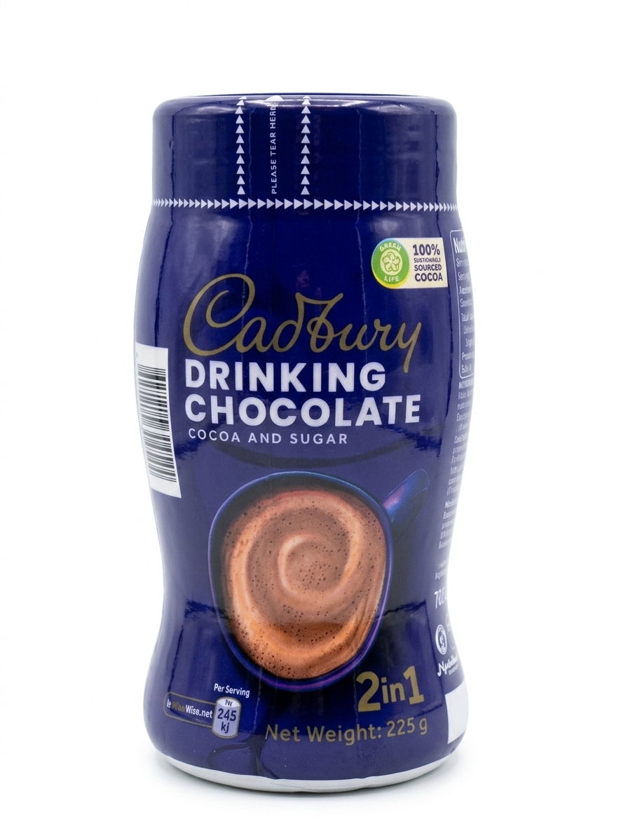 cadbury drinking chocolate