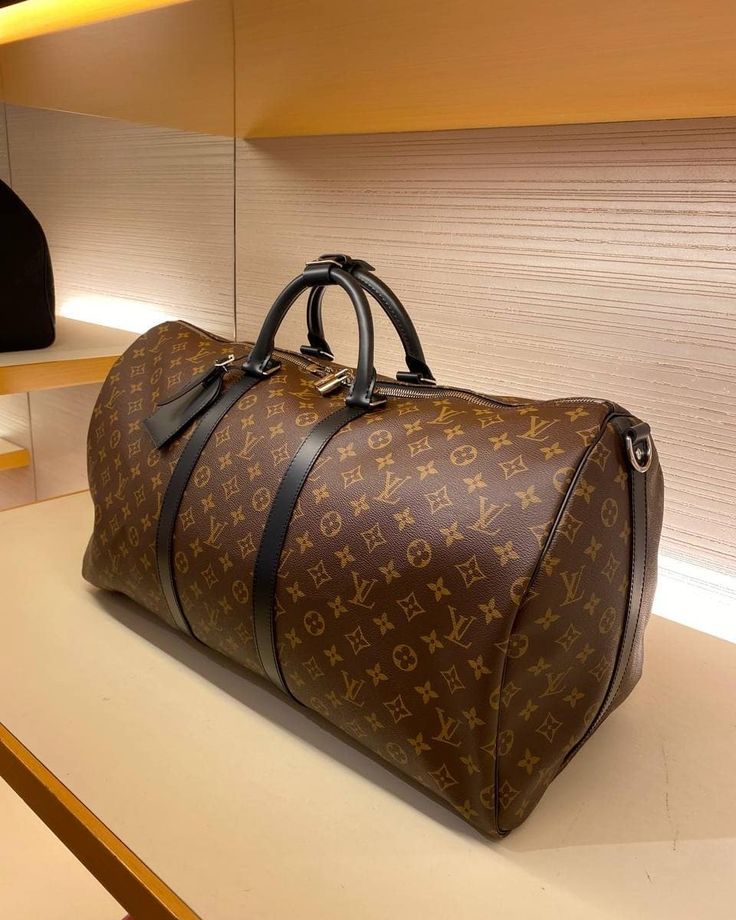 Louis Vuitton Keep all Bandoulière