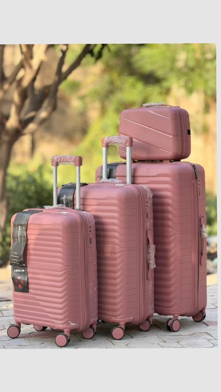 hardshell luggage
