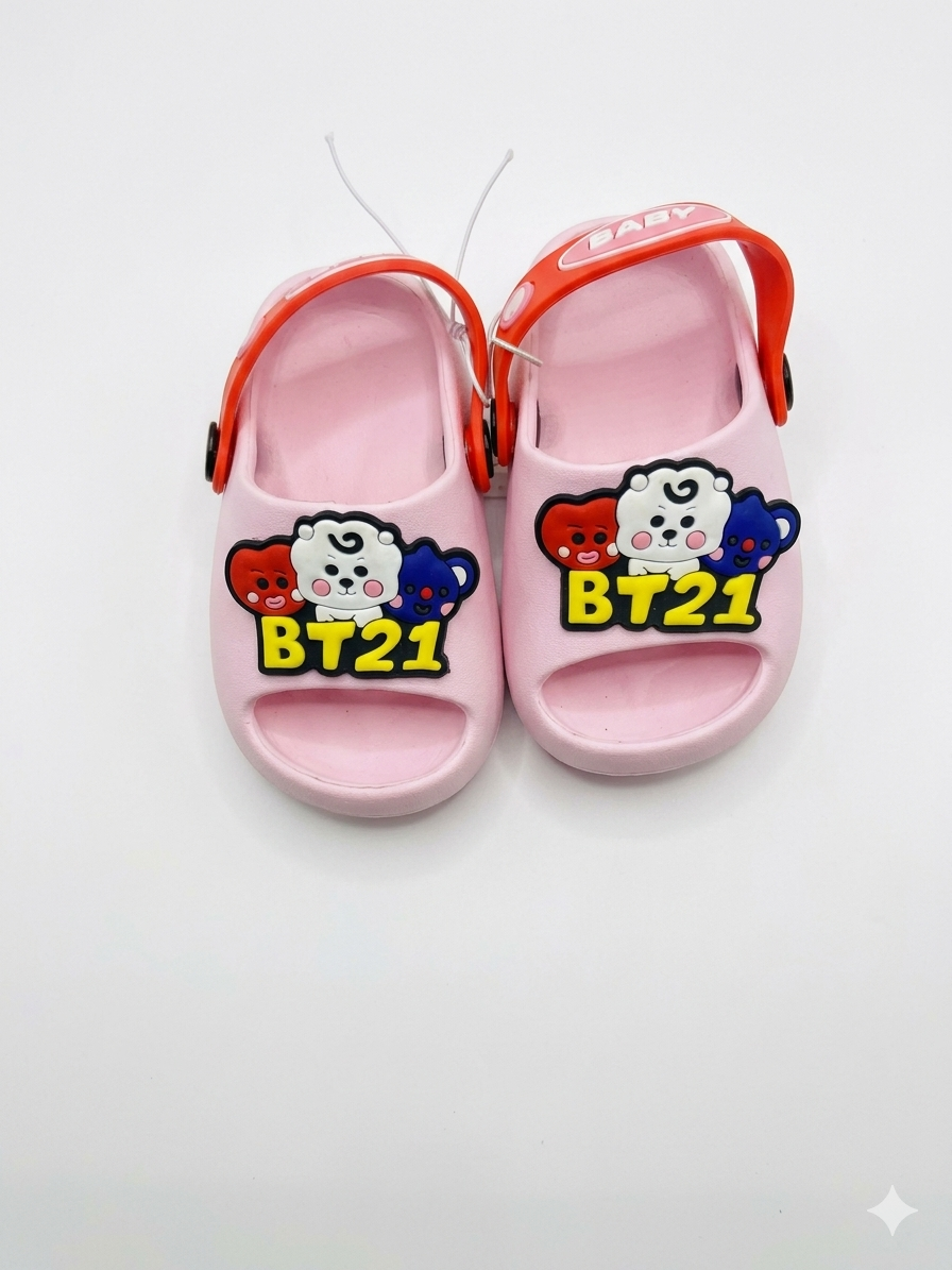 toddler slide sandals