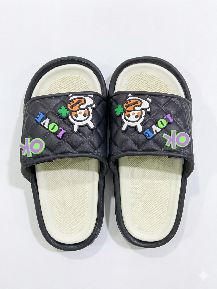 slide sandals