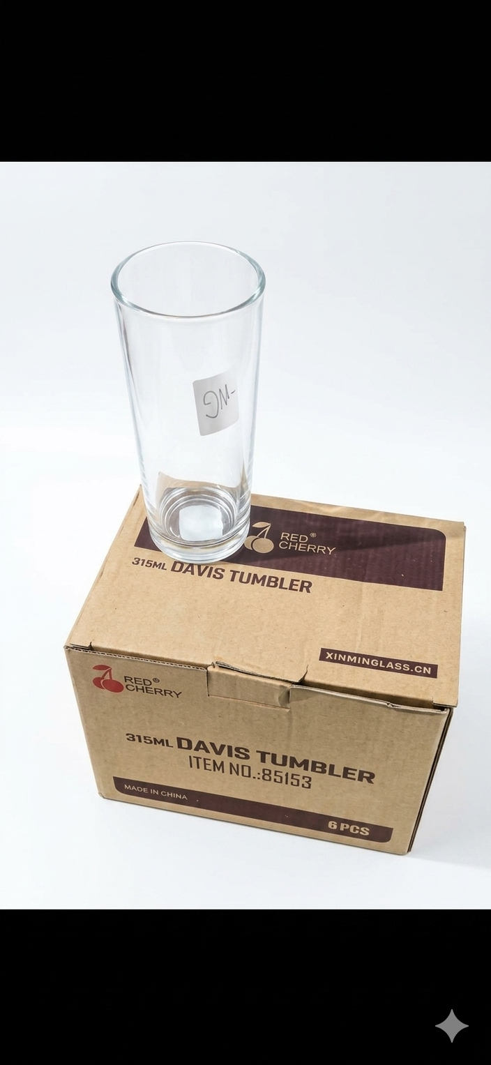 highball drinking glass