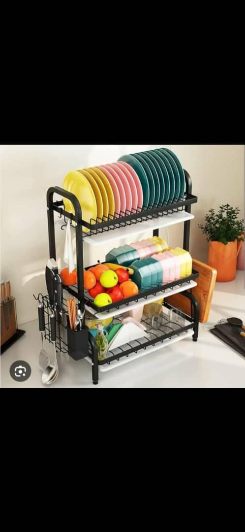 dish drying rack