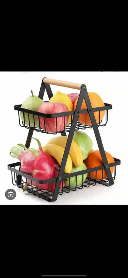 fruit basket organizer