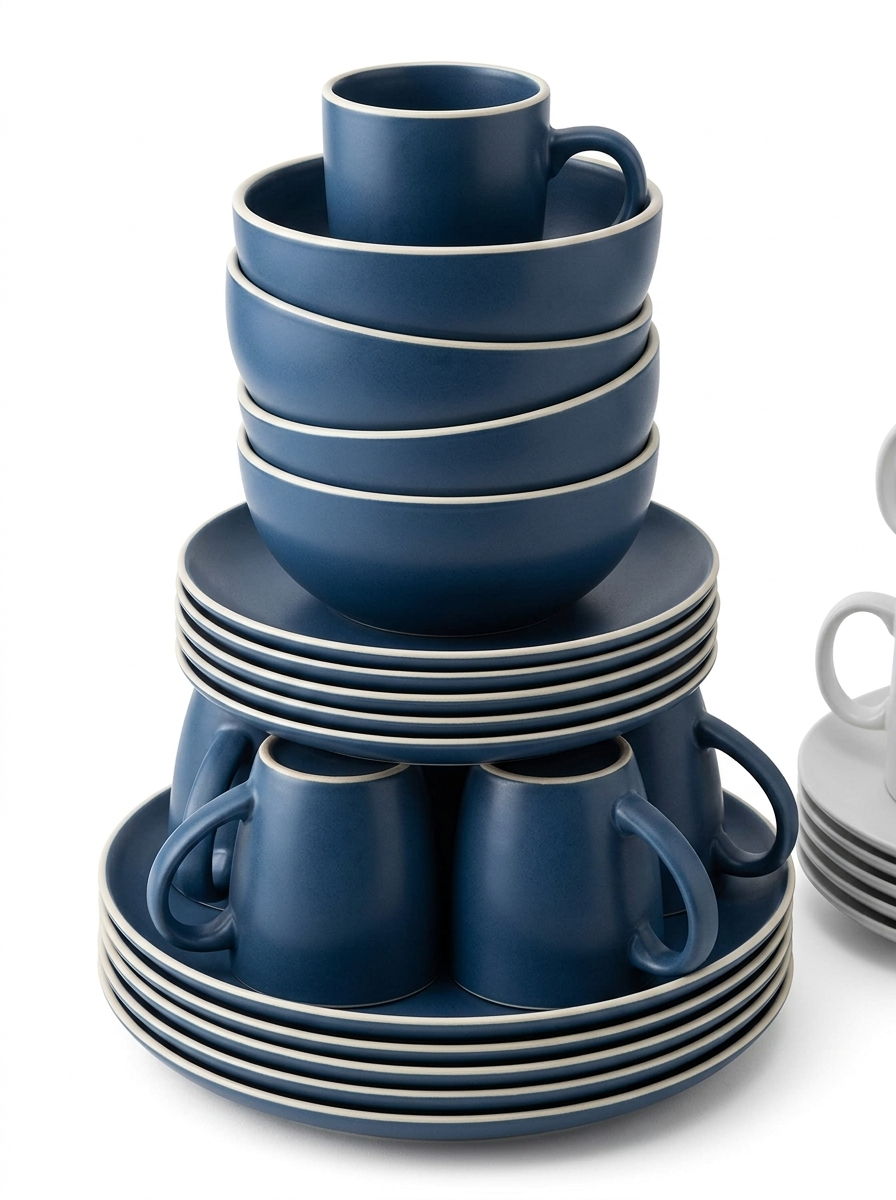 Stoneware Dinnerware Set