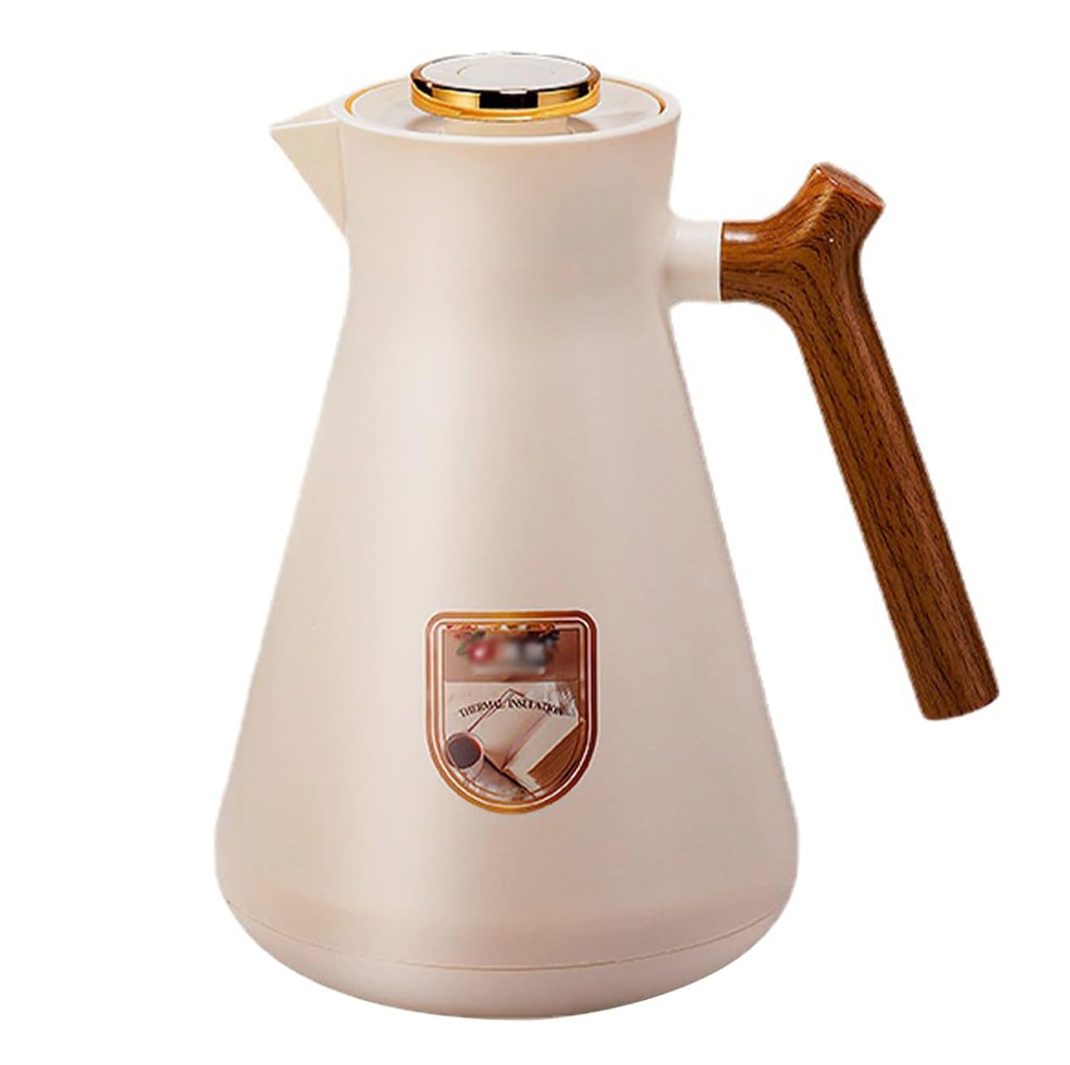 Retention Vacuum Flask / Coffee Po