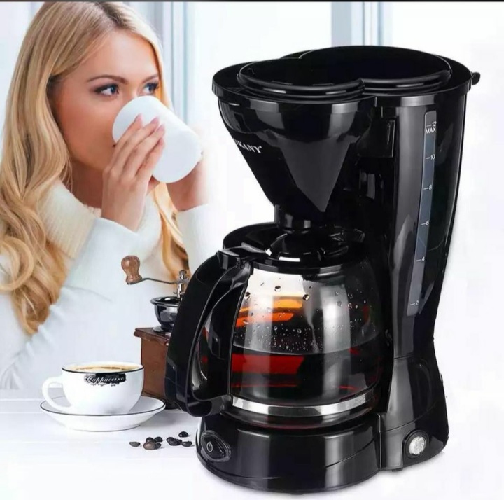American Drip Coffee Maker.