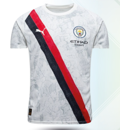 PUMA x KidSuper Manchester City