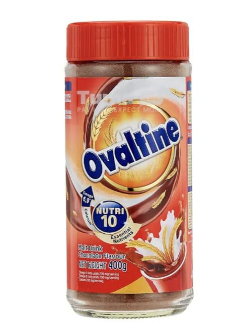 Ovaltine  Chocolate Flavour Malt Drink