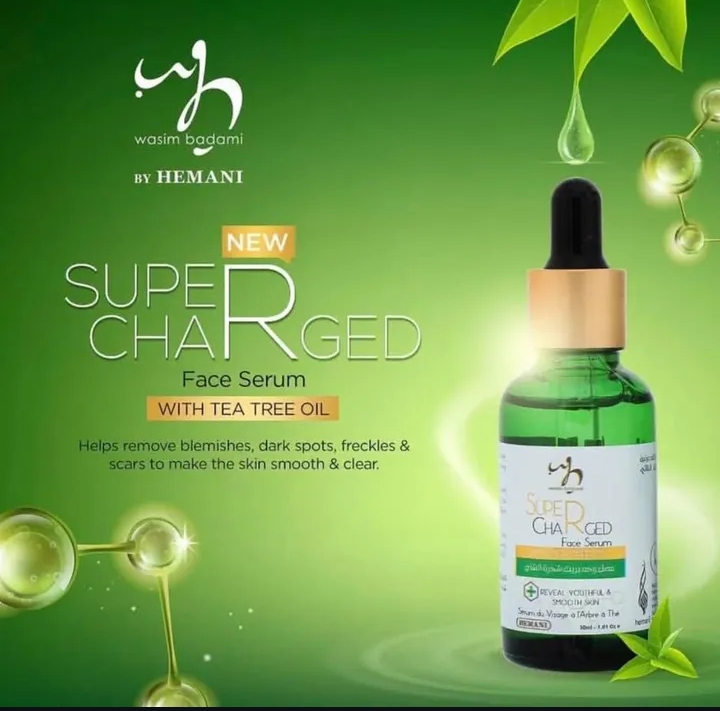 Hemani Super Charged