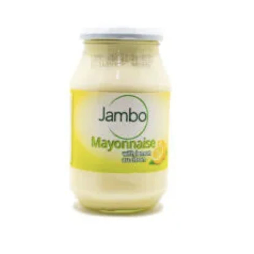 Jambo Mayonnaise