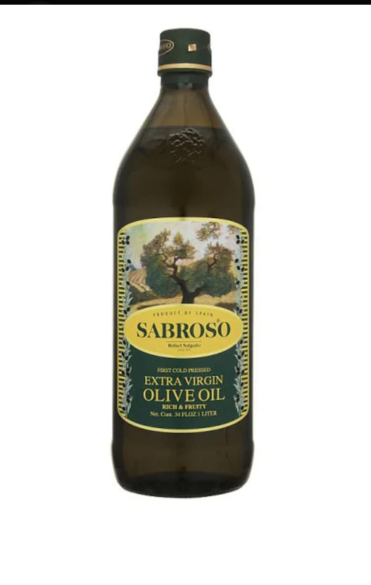 Sabroso Extra Virgin Olive Oil