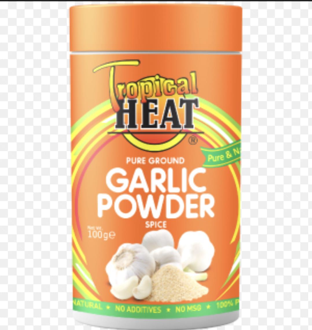 Pure Ground Garlic Powder Spice