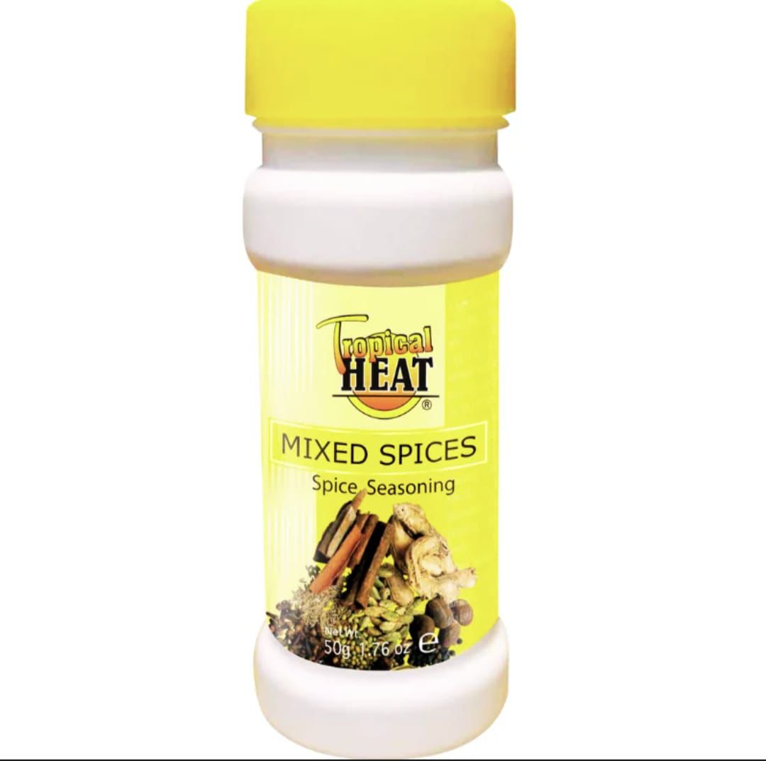 Pure Ground Mixed Spices Seasoning
