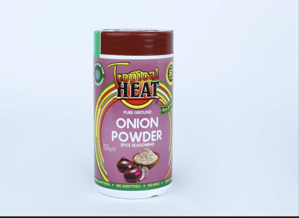Pure Ground Onion Powder Spice Seasoning