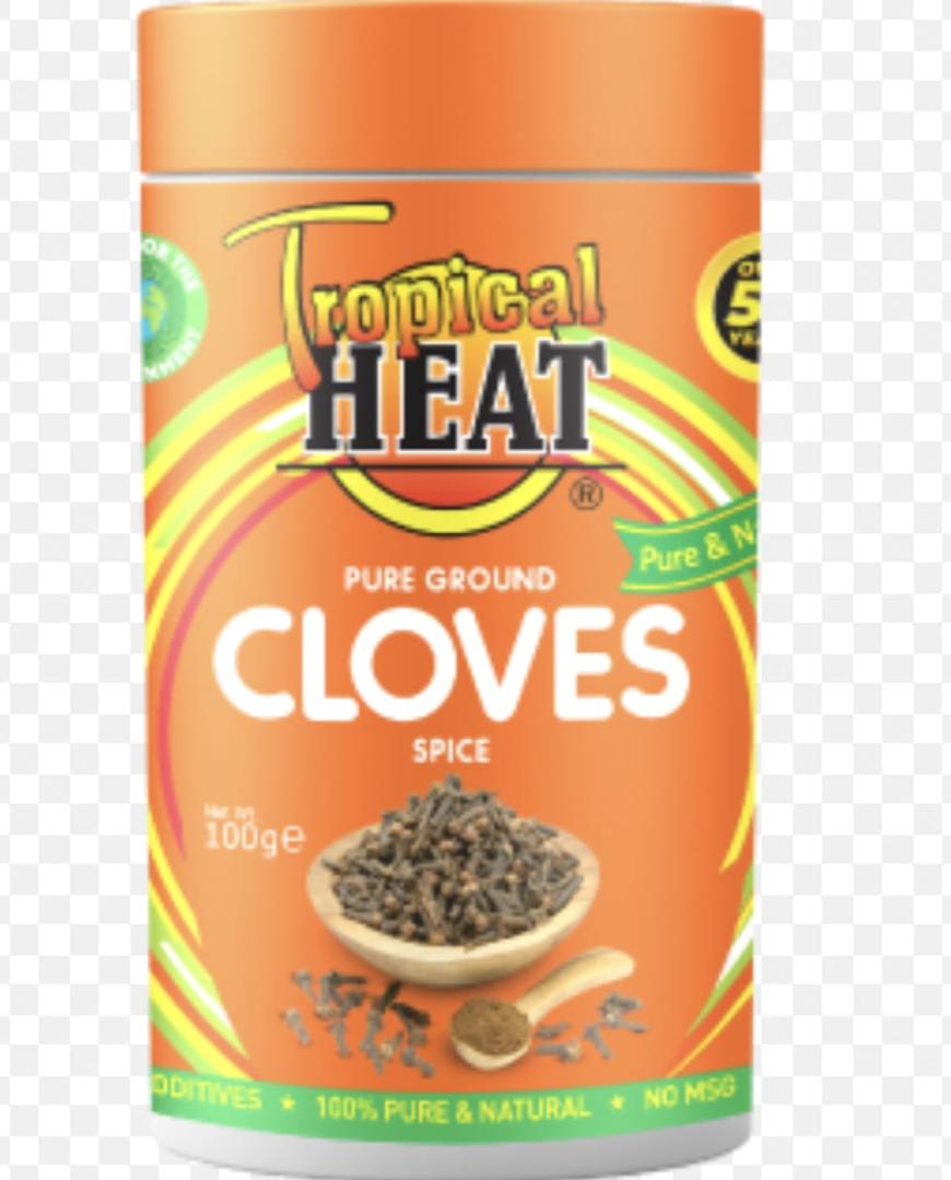 Pure Ground Cloves Spice