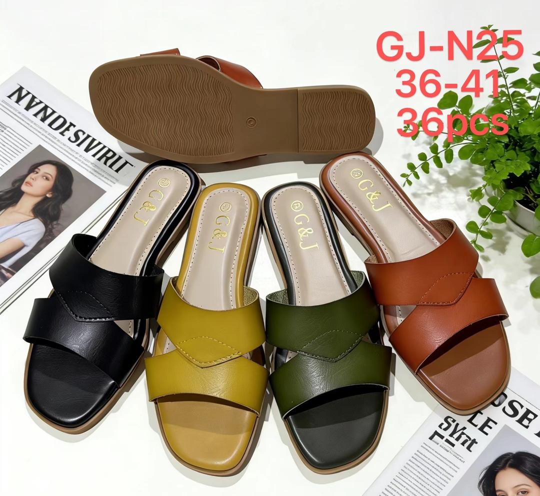 women's slip-on slide sandals