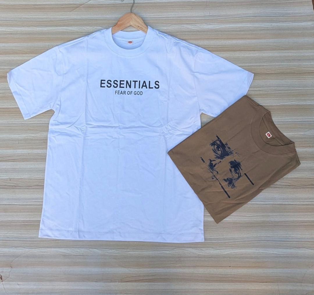 oversized streetwear t-shirts
