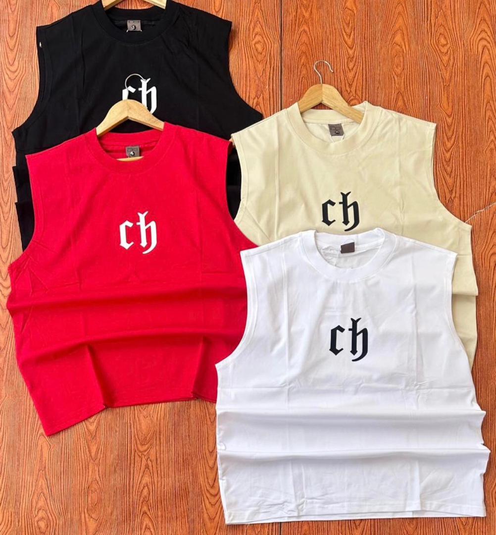 streetwear muscle tank tops