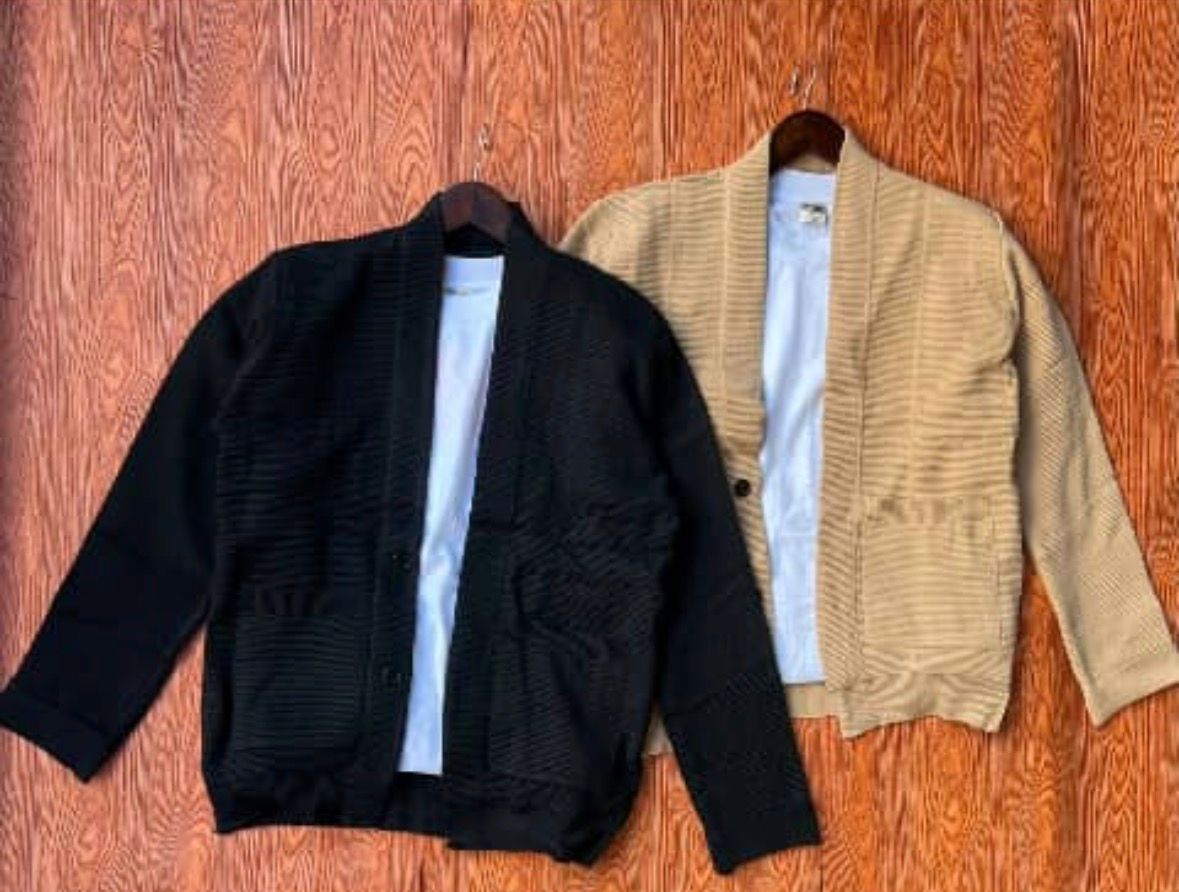 chunky knit cardigan sweaters