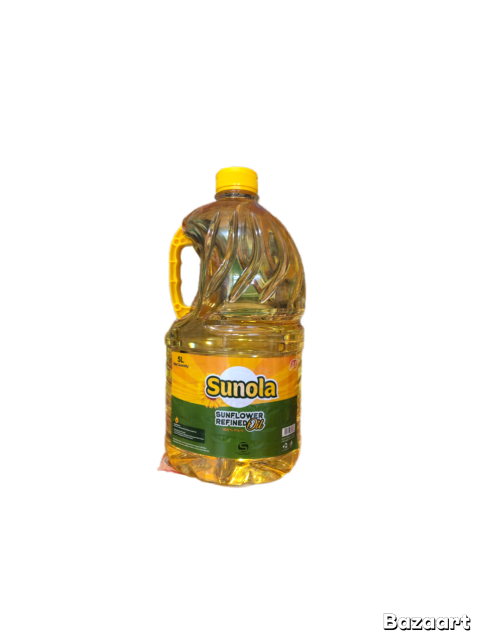 Sunola Sunflower Refined Oil 5L