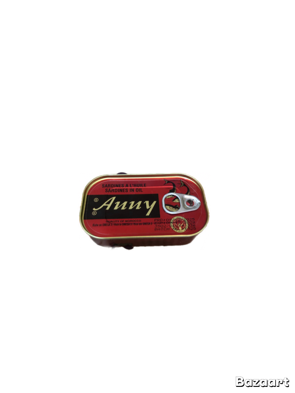 Anny Sardines in Oil