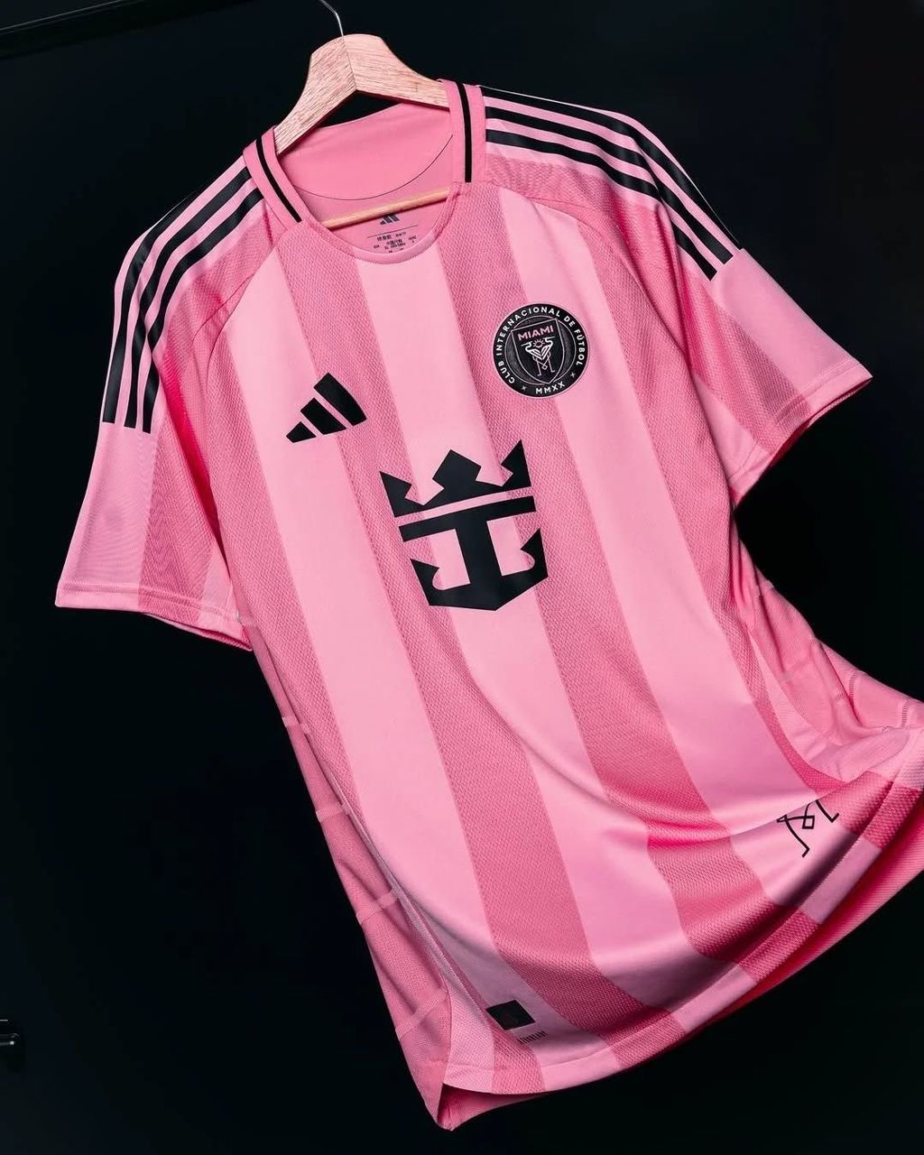 Inter Miami CF home jersey for the 2026