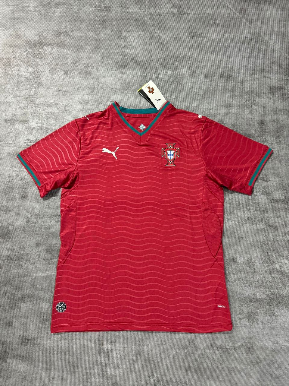 Portugal national team home jersey for the 2026