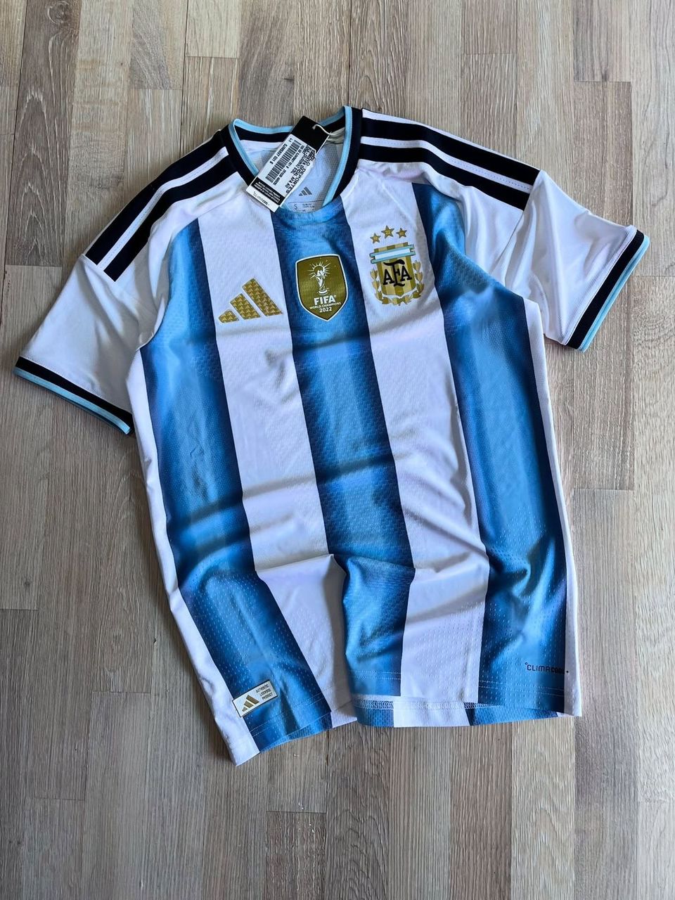 Argentina national team home jersey for the 2026