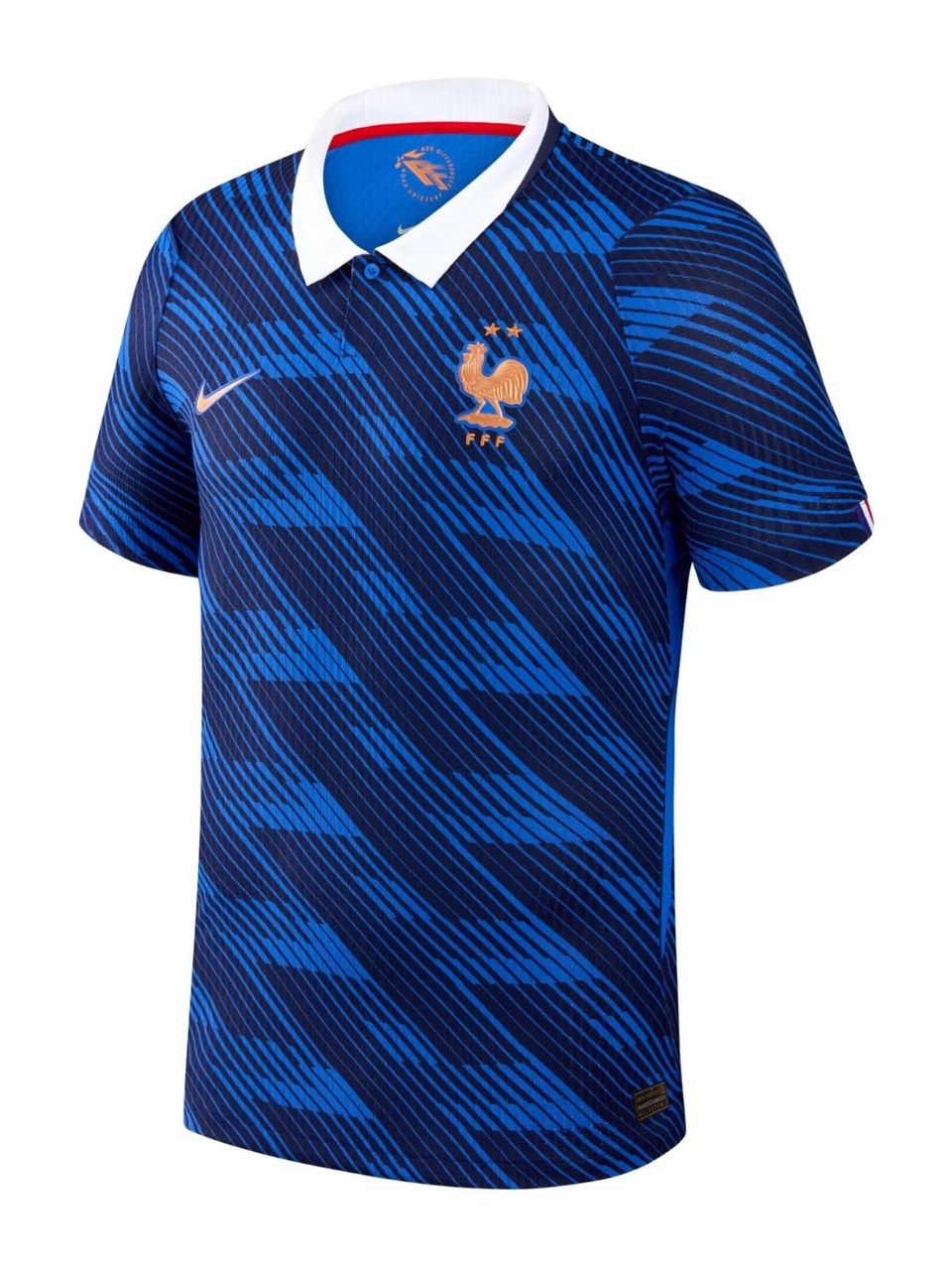France national team home jersey for the 2026